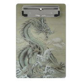 シードラゴン ミニクリップボード (正面)