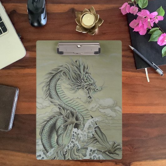 シードラゴン ミニクリップボード