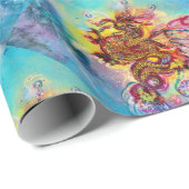 シードラゴン ラッピングペーパー (ロールコーナー)