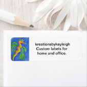 シードラゴン ラベル (インサイチュ)