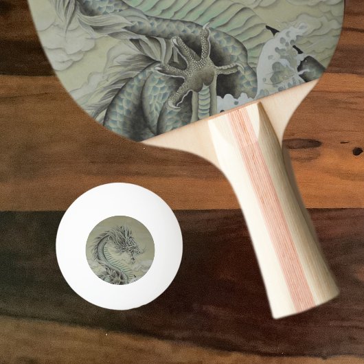 シードラゴン 卓球ボール