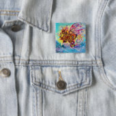 シードラゴン 缶バッジ (インサイチュ)