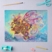 シードラゴン 薄葉紙 (クラフト)