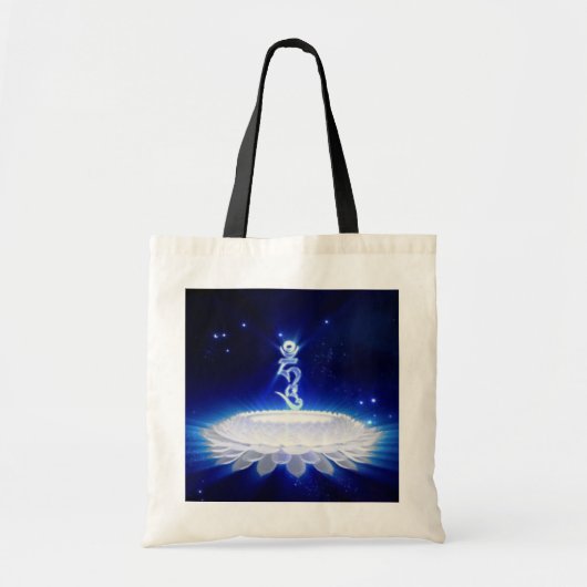 シードレターハムバッグ トートバッグ (正面)