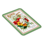 シード年次1879セージ緑の磁石 マグネット (右側)