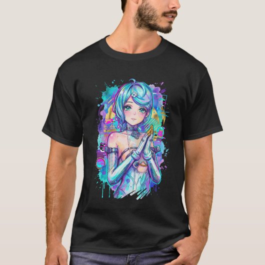 シード&シードSr.オボル・スカッド Tシャツ (正面)