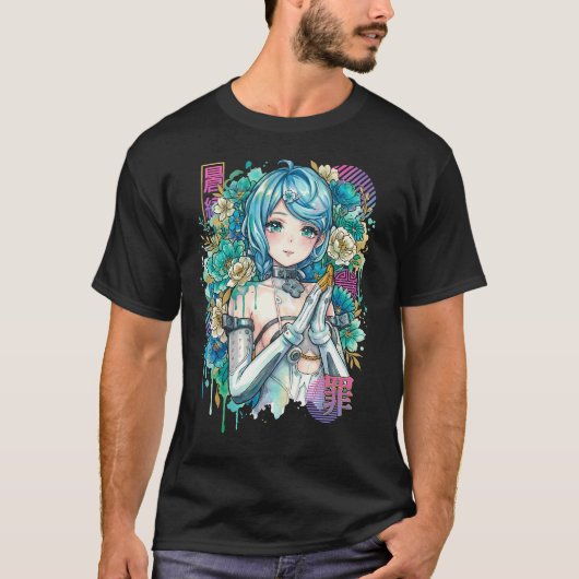 シード&シードSr.オボル・スカッド Tシャツ (正面)