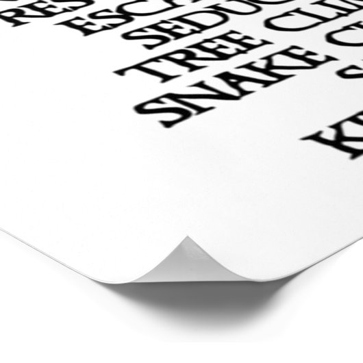 シーナの技術 ポスター (角)