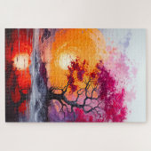 シーナアートリー ジグソーパズル (横)