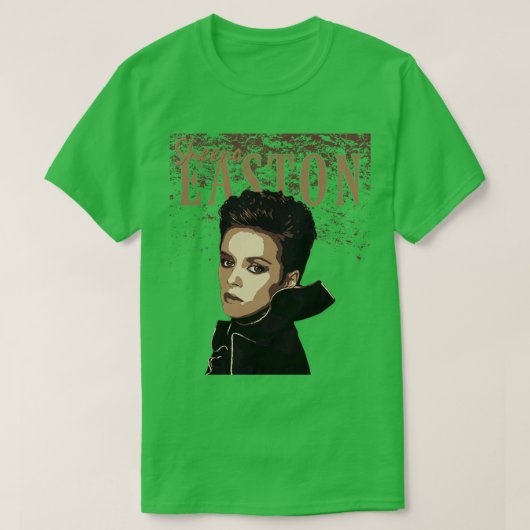 シーナイーストン Tシャツ (デザイン正面)