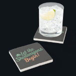 シーナニガンがアイルランドのSt patricksをおもしろい始めよう ストーンコースター<br><div class="desc">シーナニガンがアイルランドのSt patricks dayをおもしろい始めよう</div>