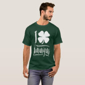 シーナニガンが大好き Tシャツ (正面フル)