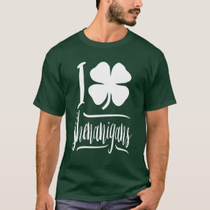 シーナニガンが大好き Tシャツ