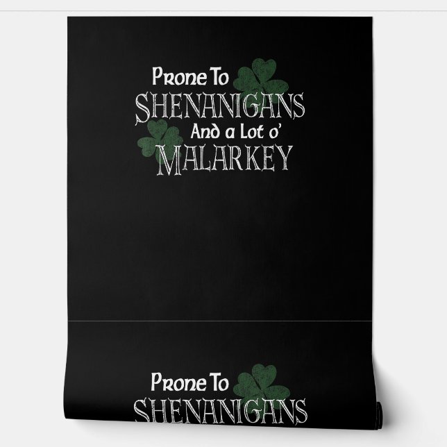 シーナニ教徒やマラルキーおもしろいのSt Pats Daを受けやすい 壁紙 (ほどく)