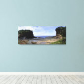 シーナマティギラウ キャンバスプリント (インサイチュ (ウッドフロア))