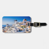 シーナリーオイアラゲッジタグ ラゲッジタグ (正面横)