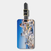 シーナリーオイアラゲッジタグ ラゲッジタグ (正面縦)