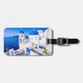 シーナリーオイアラゲッジタグ ラゲッジタグ (正面横)