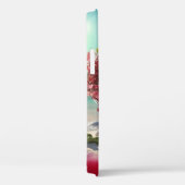 シーナリーデザインとハート Case-Mate iPhoneケース (裏面 / 右)