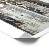 シーナリーデザインバプテスマ,眠れるボーから ポスター (角)