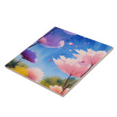 シーナリー自然 タイル (側面)