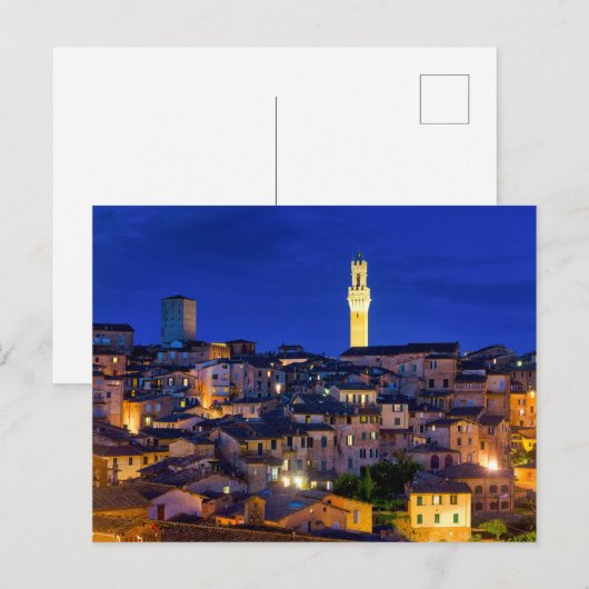 シーナ ポストカード (正面/裏面)