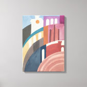 シーナ | Sophie Taeuber-Arp | キャンバスプリント (正面)