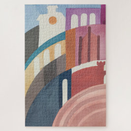 シーナ | Sophie Taeuber-Arp | ジグソーパズル