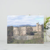 シーニックウォルフスベルグキャッスルスクラップブック紙 (スタンド正面)