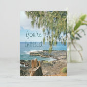 シーニックカウアイ招待状 招待状 (スタンド正面)