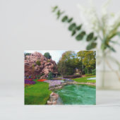 シーニックガーデンズオーランド，フロリダ州 ポストカード (スタンド正面)