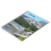 シーニックコロラド ノートブック (左側)