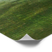 シーニックゴールウェイシティアイルランド魚釣りボート ポスター (角)