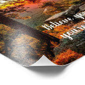 シーニックサンセットビュー引用文セオドアルーズベルト8x10 フォトプリント            (角)