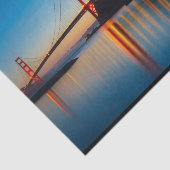 シーニックサンフランシスコブリッジティッシュペーパー 薄葉紙 (詳細)