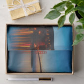 シーニックサンフランシスコブリッジティッシュペーパー 薄葉紙 (ギフト)