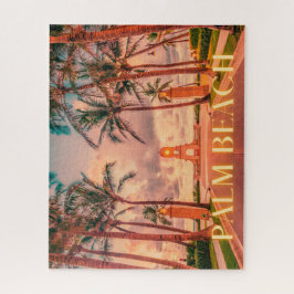 シーニックパームビーチ ジグソーパズル