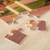 シーニックパームビーチ ジグソーパズル (側面)