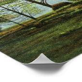 シーニックビューアットチェスナットヒルリザーバー ポスター (角)