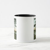 シーニックビューアットチェスナットヒルリザーバー マグカップ (中央)