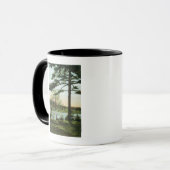 シーニックビューアットチェスナットヒルリザーバー マグカップ (正面左)