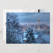 シーニックビューオブスノードシアトル シーズンカード (正面/裏面)