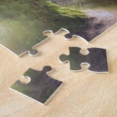 シーニックビーチ州パーク ジグソーパズル (側面)