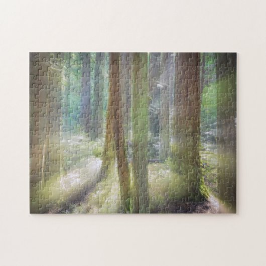 シーニックビーチ州パーク ジグソーパズル (横)