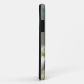 シーニックビーチ州立公園 Case-Mate iPhoneケース (裏面/右)