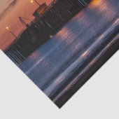 シーニックピズモビーチサンセットティッシュペーパー 薄葉紙 (詳細)