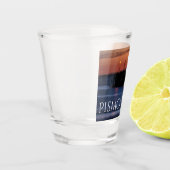 シーニックピズモビーチ ショットグラス (左)