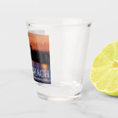 シーニックピズモビーチ ショットグラス (右)