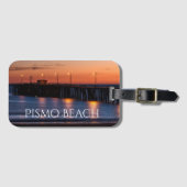 シーニックピズモビーチ ラゲッジタグ (正面横)