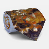 シーニックマウンテンレイクインエステスパーク ネクタイ (ロール)